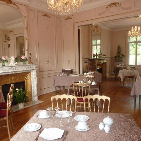 Le Clos Belle Rose Βίλα Haybes Εξωτερικό φωτογραφία