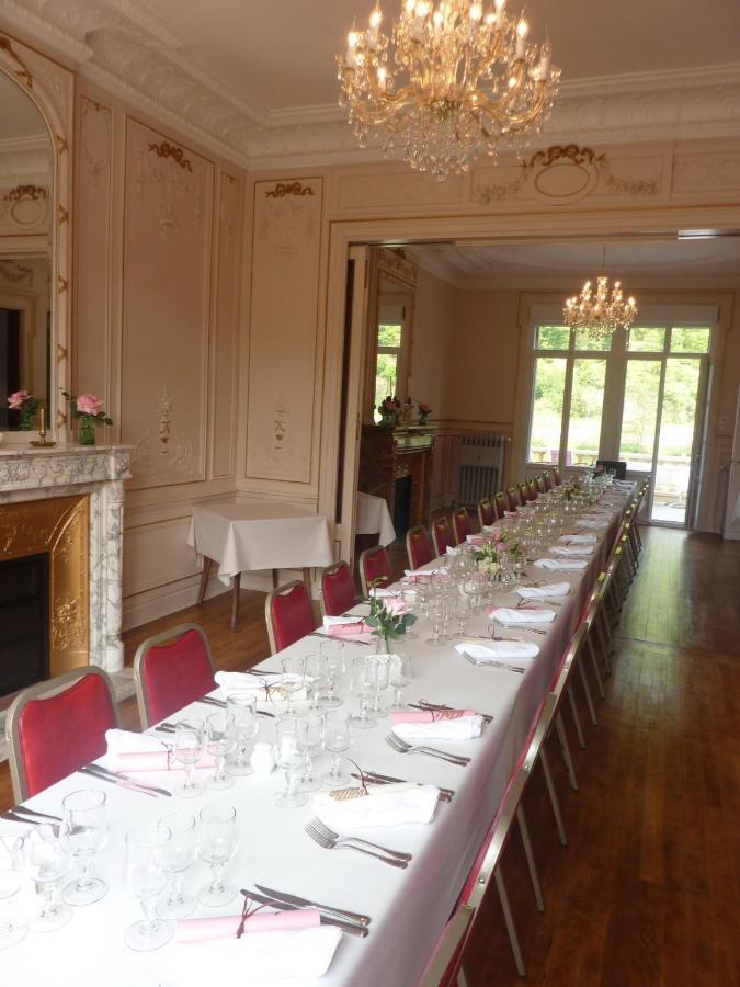 Le Clos Belle Rose Βίλα Haybes Εξωτερικό φωτογραφία