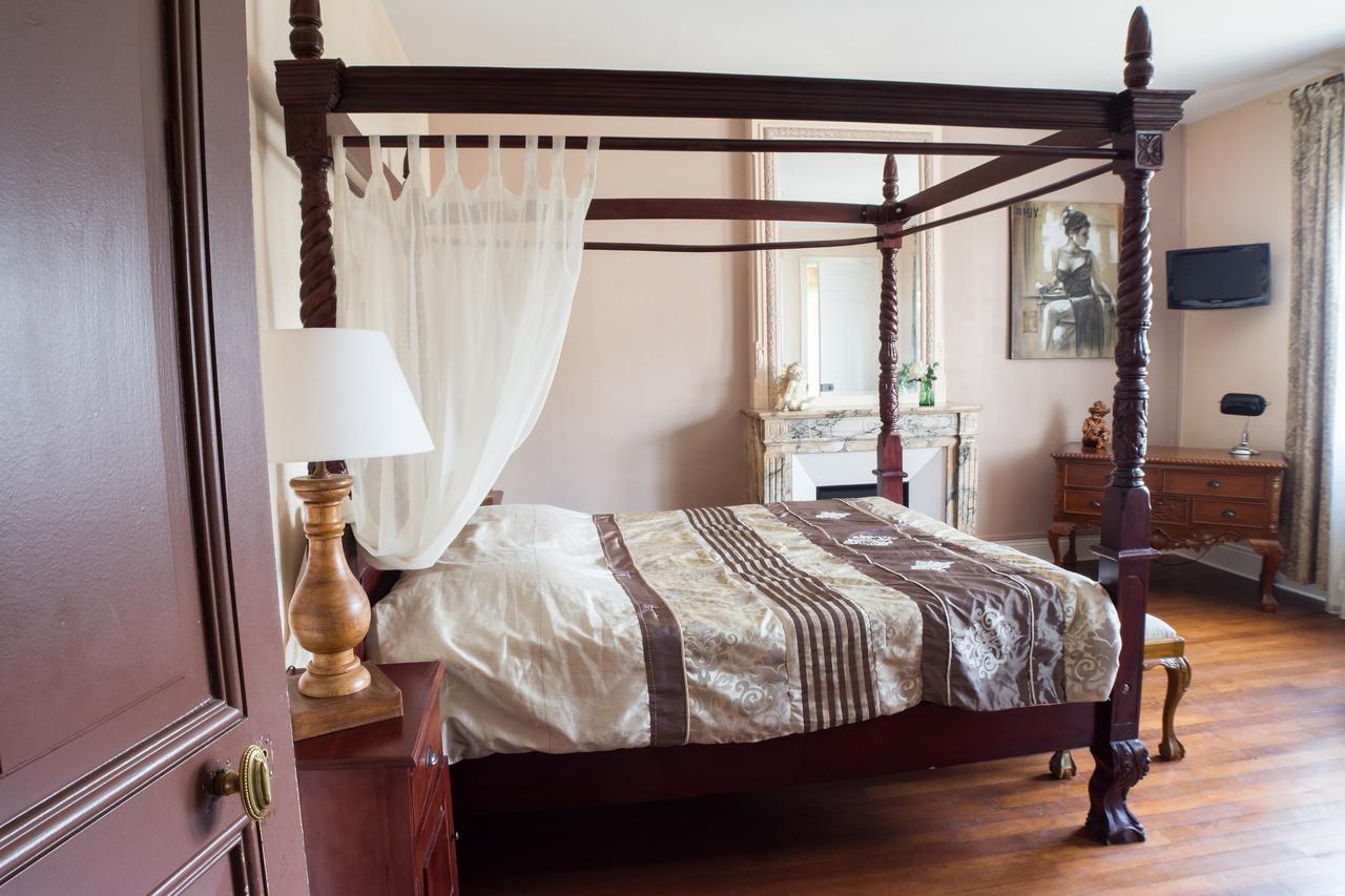 Le Clos Belle Rose Βίλα Haybes Εξωτερικό φωτογραφία