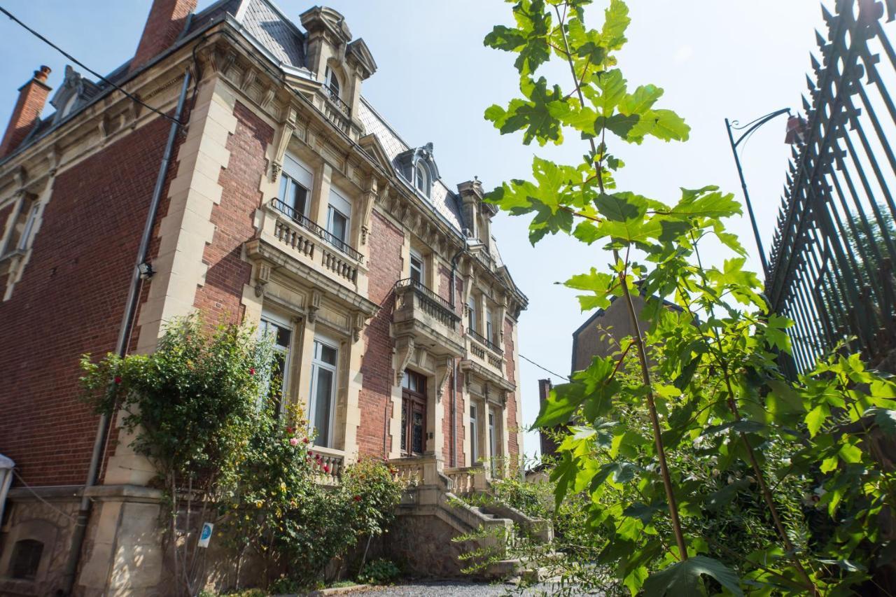 Le Clos Belle Rose Βίλα Haybes Εξωτερικό φωτογραφία